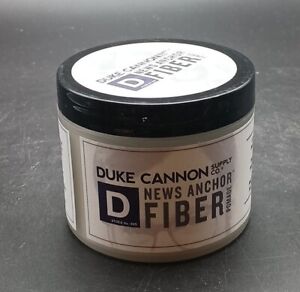 Duke Cannon - News Anchor "Stronger" Fiber Pomade