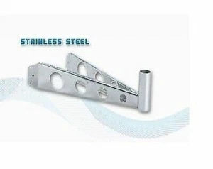 GLOMEX V9173TV – 9″ STAINLESS STEEL MASTHEAD SLIP MOUNT MARINE TV ANTENNAS - Picture 1 of 1