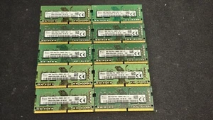 Lot of 10 SK Hynix 8GB 2666V SO-DIMM RAM - Picture 1 of 8