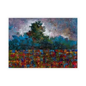 Stampa su Tela su Carta Poster o Quadro Foster Joseph Marshal Trees for days - Imagen 1 de 2