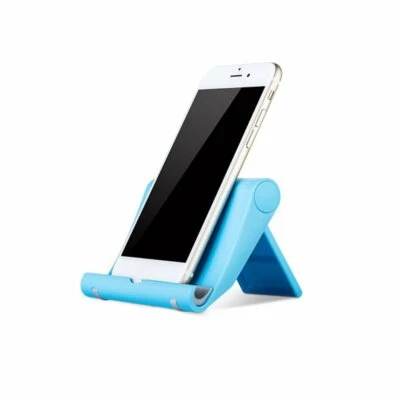 50pcs/lot dhl free Universal Foldable Desk Phone Holder Mount Stand MobilePhone  - Image 1 of 4