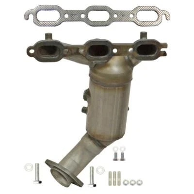 Catalytic Converter for 2007-2010 Chrysler Sebring 3.5L V6 GAS SOHC - Image 1 of 4