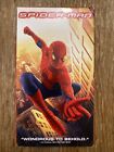 Spider-Man (VHS, 2002) Marvel, free shipping!