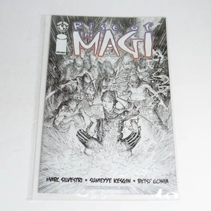 Cómic de vaca superior variante #2 de Rise of the Magi - Imagen 1 de 3