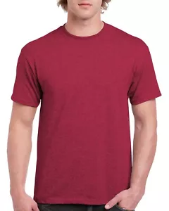 Gildan Mens Ultra Cotton GIL-2000-Gildan.EbayUS - Picture 1 of 106