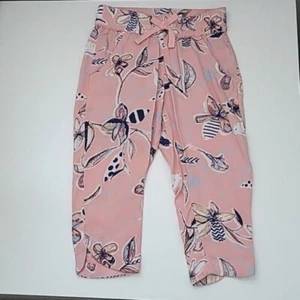 NWT Roxy Believer Toddler Flowy Girl Pants 2 - Picture 1 of 5