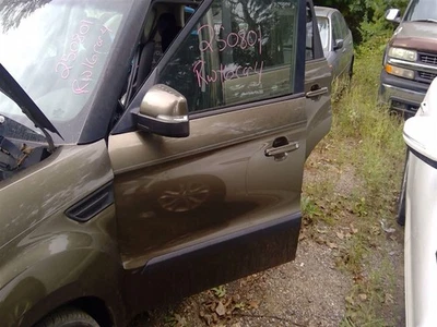 Driver Left Front Door Electric With Solar Fits 10-13 Soul 3754277 Foto 1 de 4