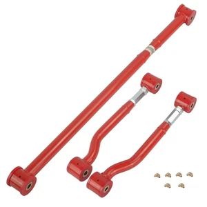 Adjustable Rear Upper Control Arms & Panhard Track Bar Kit for 2000-2006 GM SUVs - Picture 1 of 8