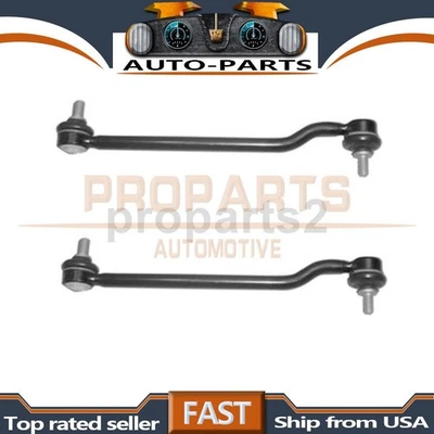 2 Suspensia Front Sway Bar End Links Fits Mercedes-Benz C350 3.5L 2007 2006 - Image 1 of 3