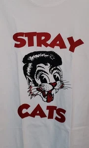 stray cats shirt Size XL - Picture 1 of 3