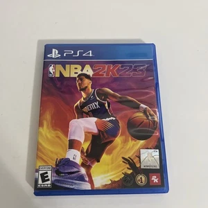 NBA 2K23 - PlayStation 4 Probado y Funciona - Imagen 1 de 7