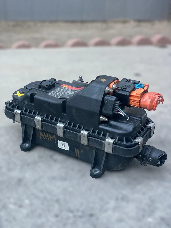 2011 Nissan LEAF Electric EV PTC Water Heater Element 27143-2482RET OEM - Image 1 of 4