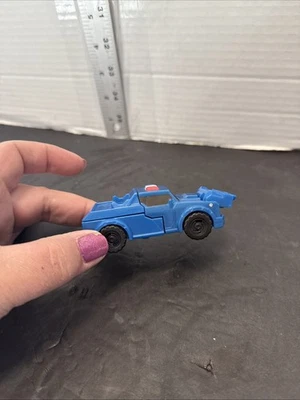 Hasbro Transformers Combiner Force STRONGARM LU2404 Police Truck Easy - Image 1 of 4