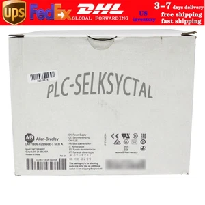 NEU Versiegelt Allen-Bradley 1606-XLS960E-3 Netzteil SCHNELLER Versand USA Kostenlose Steuer - Bild 1 von 10