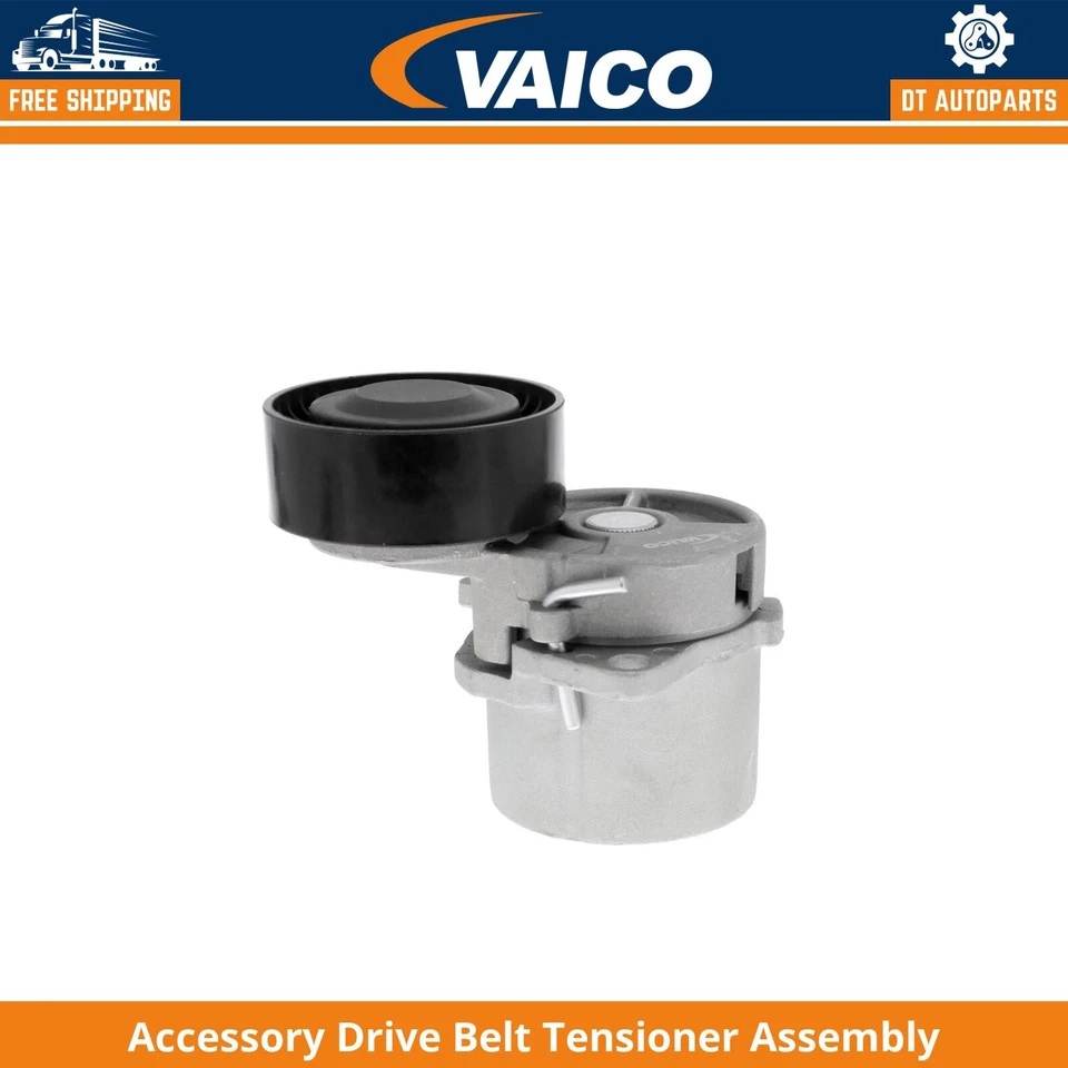 For 1996-1998 BMW Z3 Roadster 1.9L Accessory Drive Belt Tensioner Assembly Vaico - Image 1 of 1