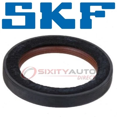 SKF Timing Cover Seal for 2000-2009 Jaguar XJ8 - Engine Gaskets Sealing  rv - Imagem 1 de 4