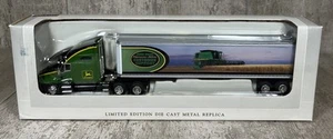 1/64 SpecCast Kenworth T2000 John Deere Semi Truck DieCast - Picture 1 of 5