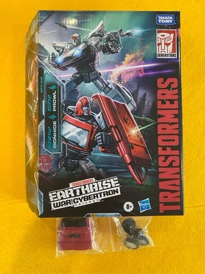 Transformers WFC Earthrise Ironhide & Prowl 2 Pack -  Autobot Alliance WFC-E31 - Image 1 of 4