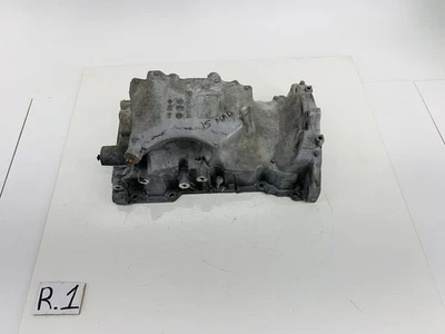 13-16 GMC ACADIA 3.6L V6 MOTOR DE GAS TANQUE DE DEPÓSITO DE CÁRTER DE ACEITE INFERIOR OEM Foto 1 de 4