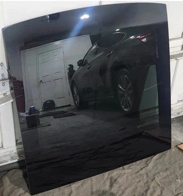 07-14 Ford Edge Lincoln MKX delantero motorizado techo corredizo ventana vidrio OEM Foto 1 de 4