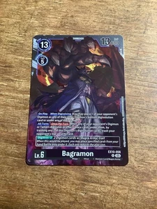 Lámina Bagramon - EX10-056 rara - Digimon TCG  - Imagen 1 de 1