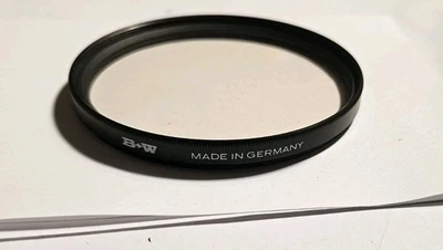 B+W 77E KR1.5 1.1x Skylight filter - Image 1 of 4