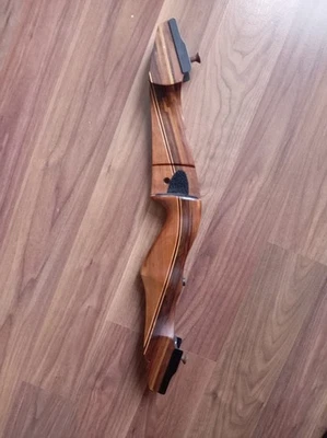 Genuine Samick SHT Archery Take Down Bow Riser LH Left Hand Made In Korea - image 1 of 2