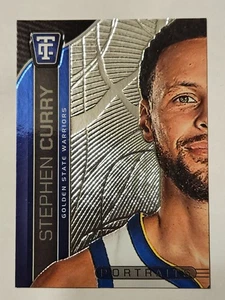 Stephen Curry - 2024-25 Totally Certified Portraits Insert Card - Picture 1 of 2