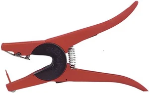 Pin tagger Allflex Univ rojo - Imagen 1 de 1