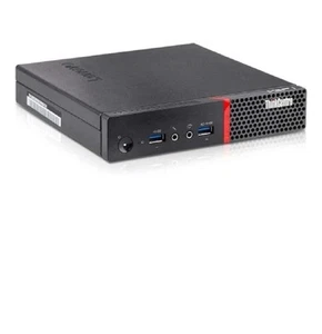 Lenovo ThinkCentre M900 USFF PC i5 @6500 8GB RAM 500GB HDD Windows 10 Pro SlimPC - Imagen 1 de 4