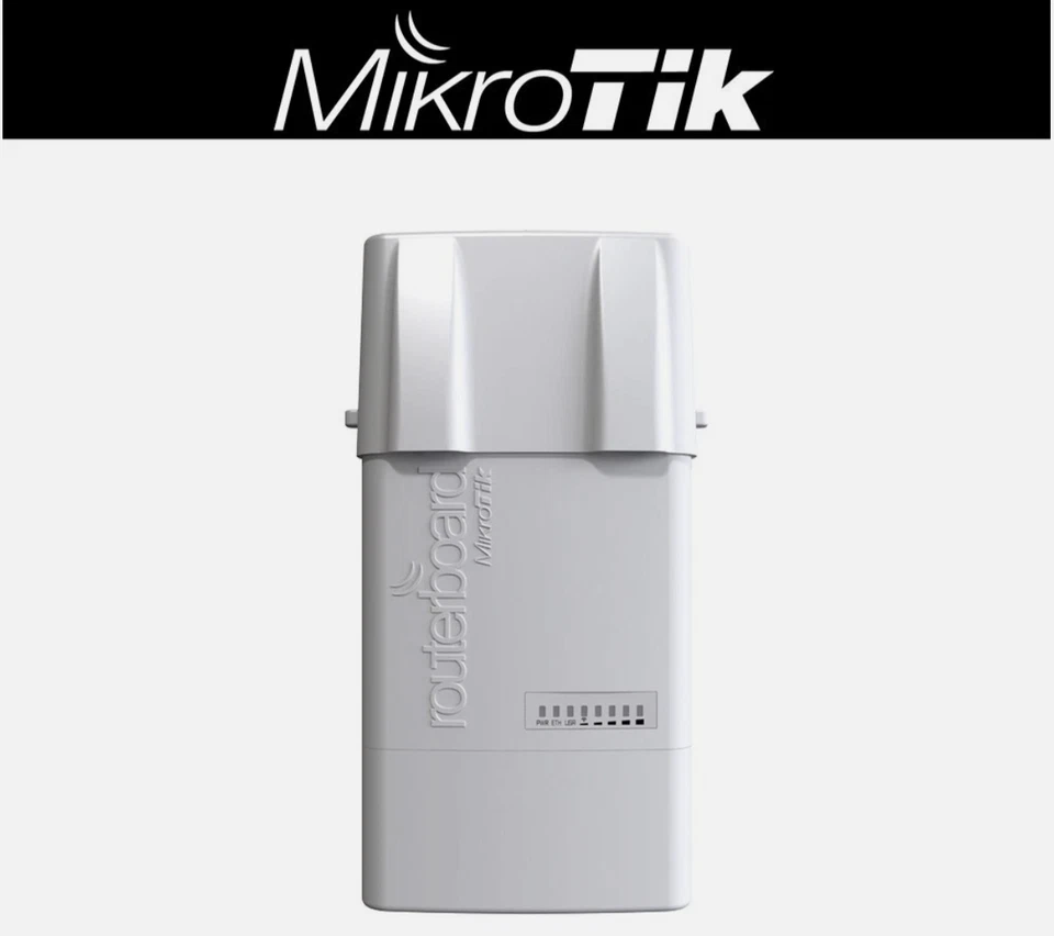 MikroTik RB911G-5HPacD-NB-US NetBox 5 - US VERSION - Image 1 of 1