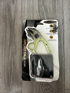 KastKing Micro Gila Angelzange, Aluminium, integriertes Fingerloch oliv - Bild 1 von 5