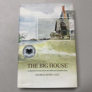 George Howe Colt The Big House (Hardcover ) Award-Winning Memoir New -B3 - Bild 1 von 11