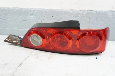 2005-2006 Acura RSX OEM Right RH Passenger Tail Light All Red 06350-S6M-305 - Image 1 of 4