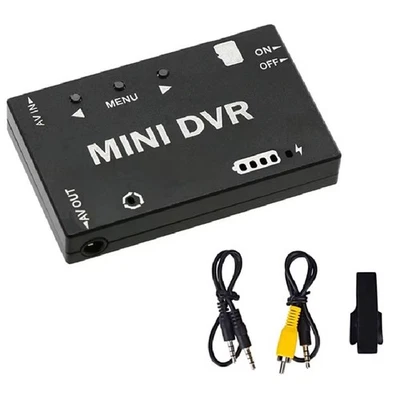  DVR  DVR Module PAL FPV Registratore per Modelli RC Racing FPV Drone G2V74589 - Immagine 1 di 4