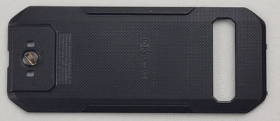 Cubierta trasera puerta de batería OEM con tornillo para Verizon Kyocera DuraForce Pro 3 E7200 Foto 1 de 2