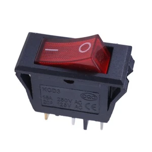 WQSING Rocker Switch On-Off 20A 125V Compatible with Delta 1320151 1340646 Be... - Picture 1 of 5