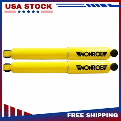 Amortiguadores traseros para Freightliner XB Line 1996-2004 7,2 L 2X Monroe Foto 1 de 2