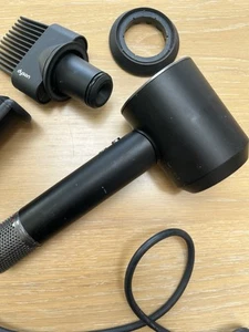 Dyson Hairdryer With Attachments - Picture 1 of 3