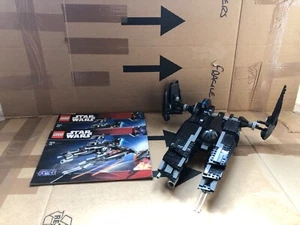 Lego Star Wars Rogue Shadow 7672, Complete with Both Manuals, Retired Set - Picture 1 of 8