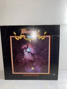 cat stevens numbers vinyl Lp - Picture 1 of 11