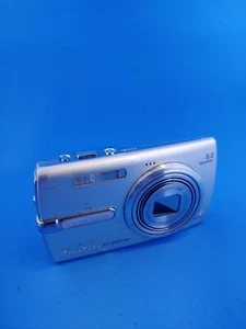 Olympus Stylus 830 8.0MP All-Weather Digital Camera For Parts Or Repair Tested - Picture 1 of 10