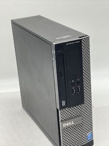 Dell PC Desktop D08S with Pro Windows 8 Intel i3, Locked, Needs Reset