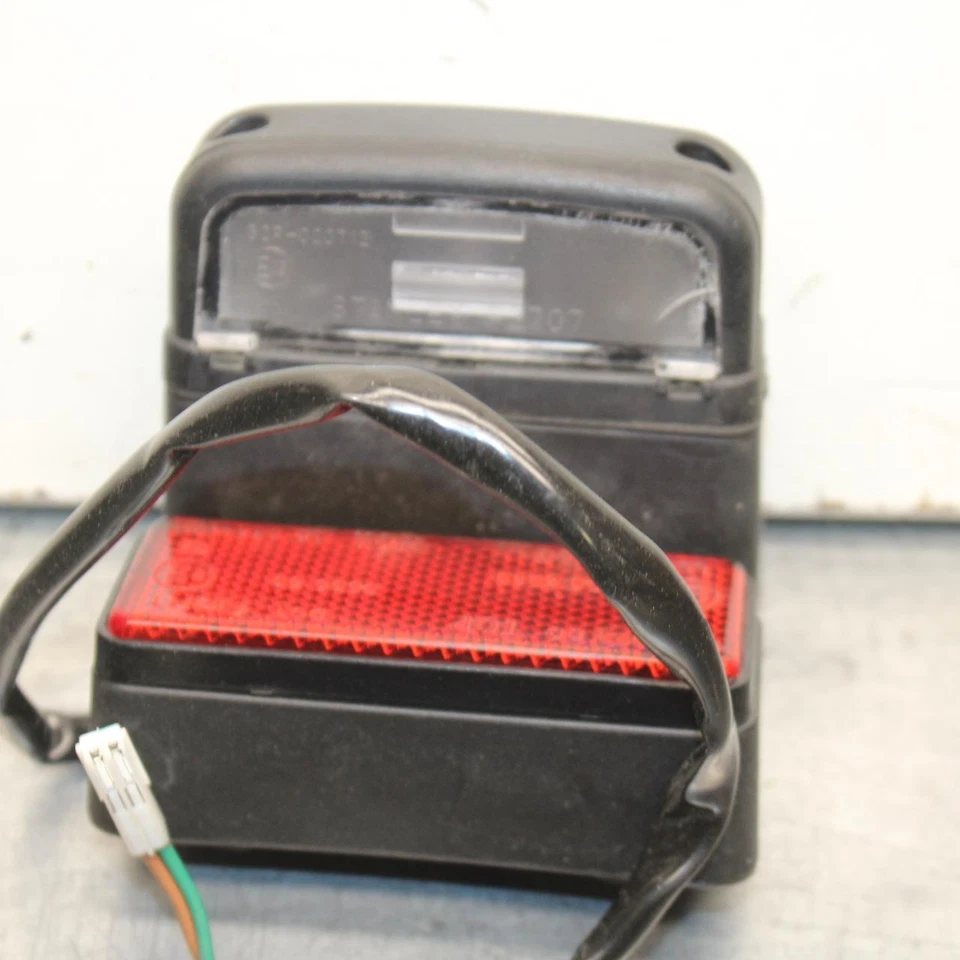 2014 Honda CB500F ABS LICENSE PLATE LIGHT BB102 - Image 1 of 4