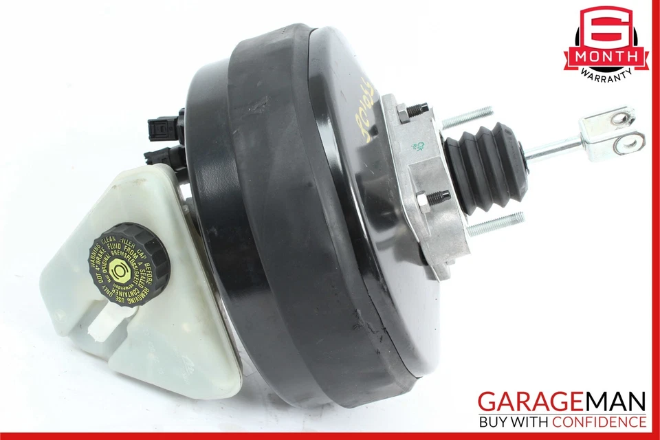 07-09 Mercedes W221 S550 CL600 Bomba de cilindro maestro de freno eléctrico OEM Foto 1 de 4