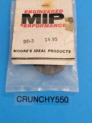 MIP Marui Big Bear Super Ball Diff BD-3 Center Main Gear NIP Vintage RC - Image 1 of 3