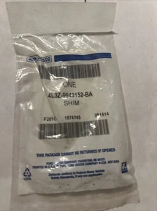 Ford 4L3Z-9943152-BA Tailgate Hatch Shim 4L3Z9943152BA - Picture 1 of 2