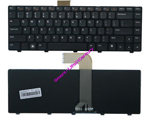 100 % neu für Dell Vostro 2420 2520 3350 3450 3460 V3560 V3550 Laptop US-Tastatur