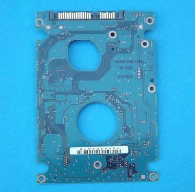 Fujitsu Laptop 2.5" Sata Hard Drive VD9914 509JA CA21344-B45X PCB Board - Image 1 of 2