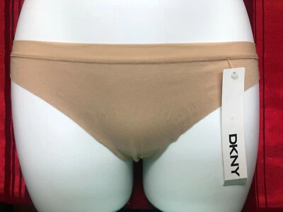 DKNY DONNA KAREN THONG PANTY 选择您的颜色和尺寸 全新 — 第 1/4 张图片